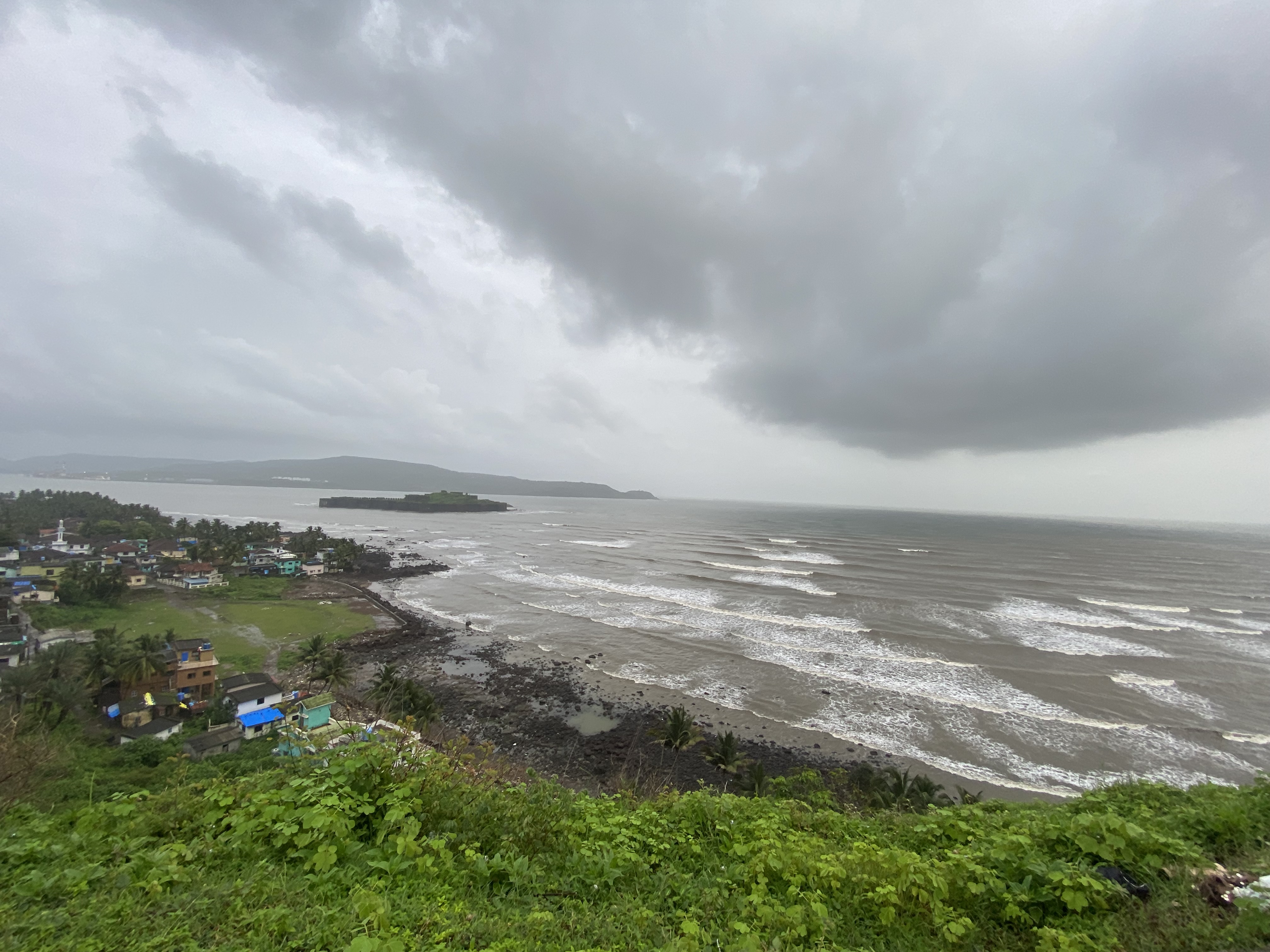 Janjira Fort
